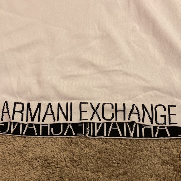 Armani Exchange Short Sleeve Shirt - Picture 6 of 6